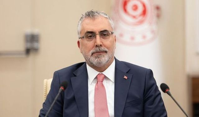 Bakan Işıkhan: İşsizlikle mücadeledeki kararlılığımızı sürdüreceğiz