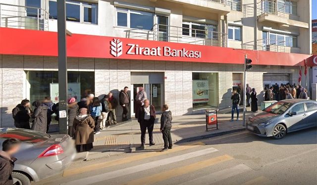 Ziraat Bankası Van Beşyol Şubesi taşındı