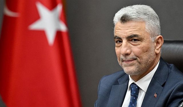 Bakan Bolat: Cari açıkta tarihi düşüş yaşandı