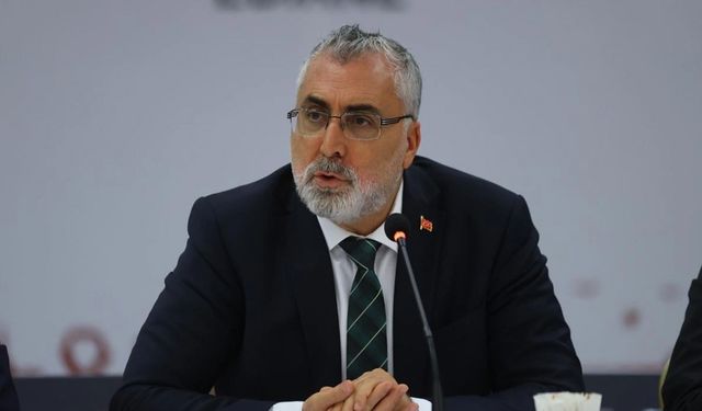 Bakan Işıkhan: İş kanunumuzu revize etme sürecindeyiz