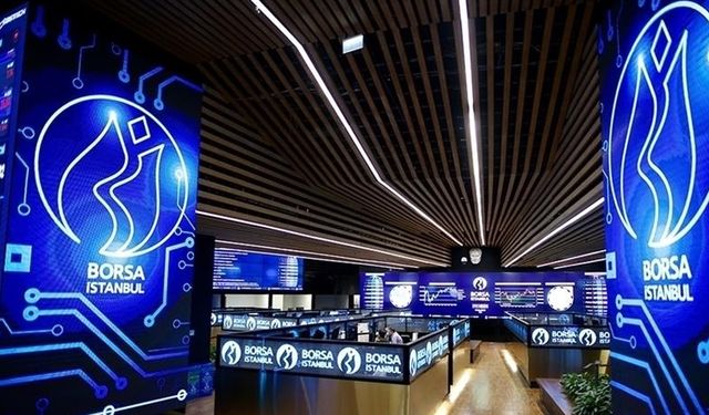 Borsa güne yükselişle başladı