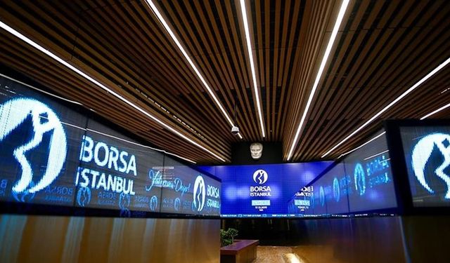 Borsa güne yükselişle başladı