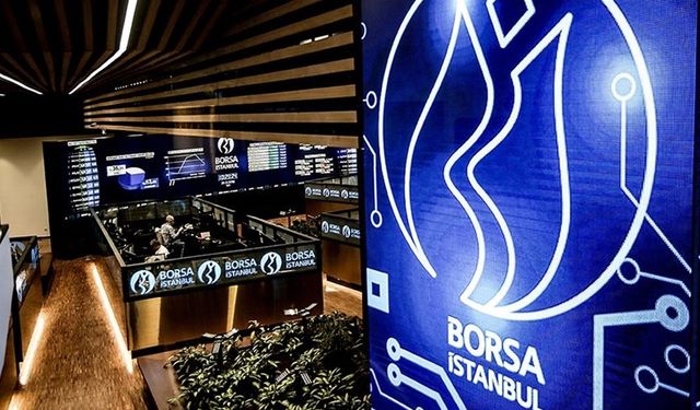 Borsa güne yükselişle başladı