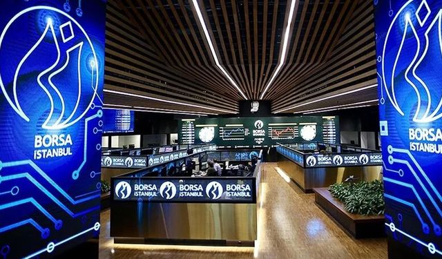 Borsa güne yükselişle başladı