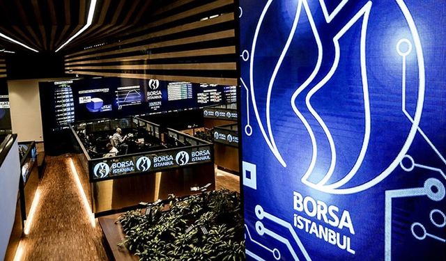 Borsa güne yükselişle başladı