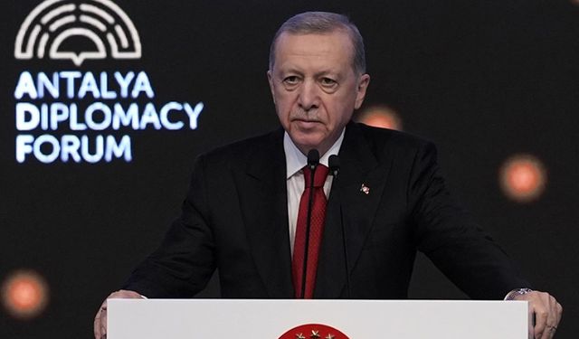 Cumhurbaşkanı Erdoğan: Gazze'de yaşananlar bir soykırım girişimidir