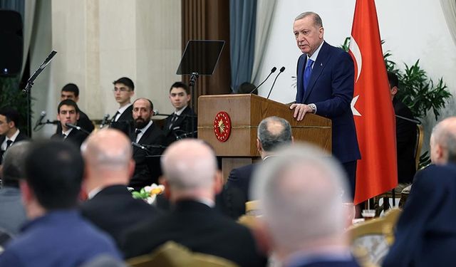 Cumhurbaşkanı Erdoğan: Reformlarla milli şahlanışın altyapısını güçlendirdik