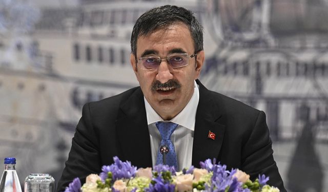 Cumhurbaşkanı Yardımcısı Yılmaz iş gücü istatistiklerini değerlendirdi