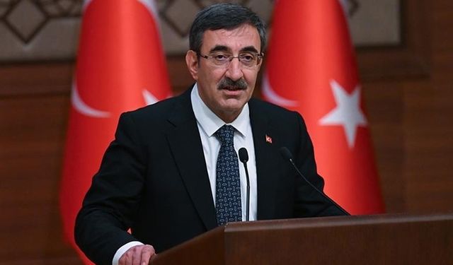 Cumhurbaşkanı Yardımcısı Yılmaz: İstihdamda artışın sürmesini bekliyoruz