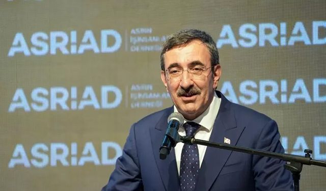 Cumhurbaşkanı Yardımcısı Yılmaz: ‘‘Önceliğimiz enflasyonu düşürmek’’