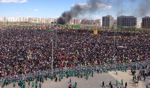 Diyarbakır Nevruz programı belli oldu