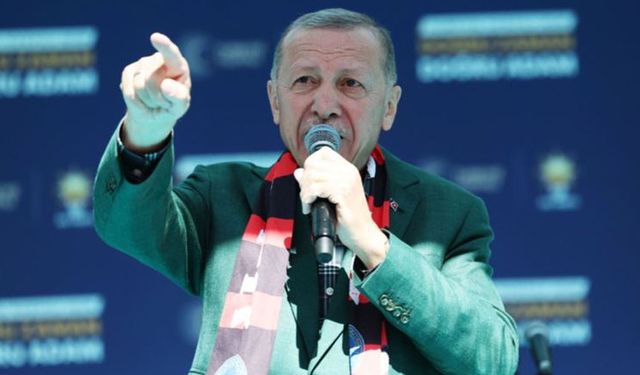 Cumhurbaşkanı Erdoğan'ın Van’daki miting yeri ve saati belli oldu