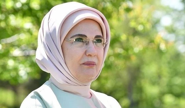 Emine Erdoğan'dan Sıfır Atık Günü kutlama mesajı