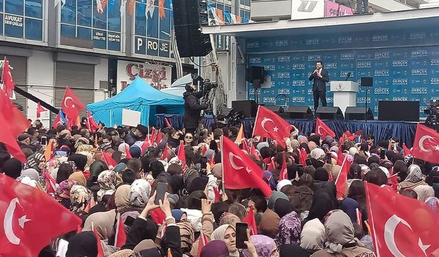 Emre Güray: Van’ı Ak belediyecilikle buluşturacağız