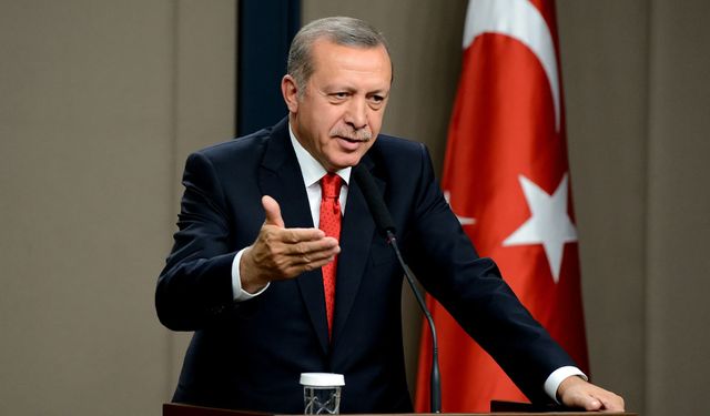 Cumhurbaşkanı Recep Tayyip Erdoğan'dan bayram mesajı