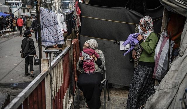 Gazzeli kadınlar ramazan ayını ölüm, göç ve alıkonulmayla karşılıyor