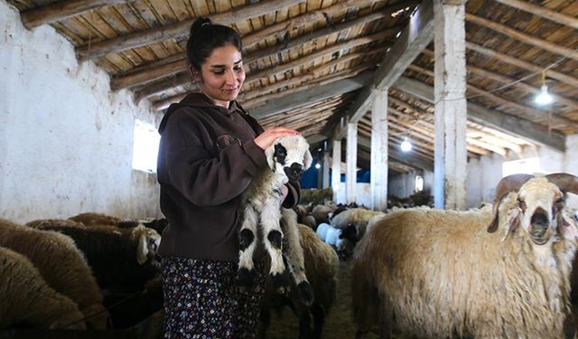 Gençler "Uzman Eller" projesiyle hayallerini gerçekleştirdi