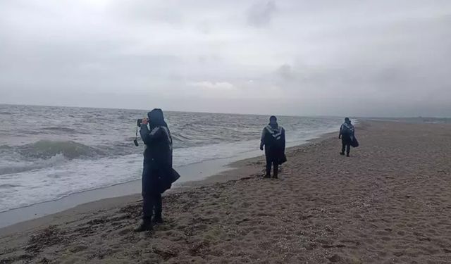 İmralı Adası açıklarında bulunan ceset geminin sahibine ait çıktı