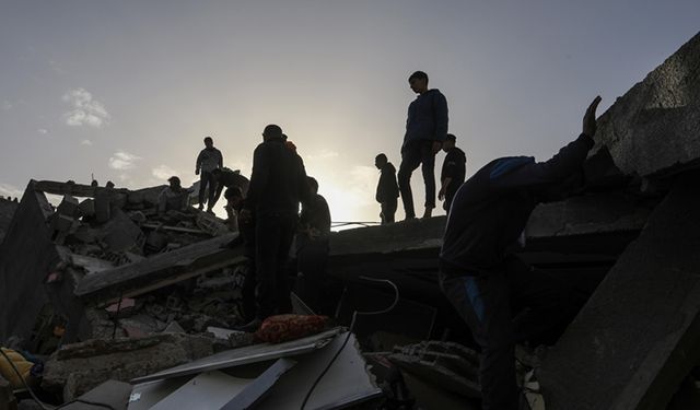 İsrail, Gazze'de 151 günde 13 bin 430 çocuğu öldürdü