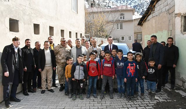 Kaymakam Sakarya: “Kapımız her zaman açıktır”