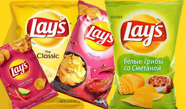 Lays İsrail malı mı? Lays hangi ülkenin? İşte gerçek bilgiler...