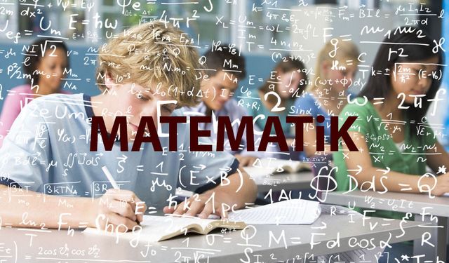 Matematikte başarı nasıl sağlanır? İşte uzman yorumu...