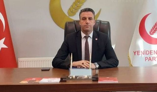 YRP Van İl Başkanı Mehmet Şahin: Erbakan Van mitinginde önemli mesajlar verecek!