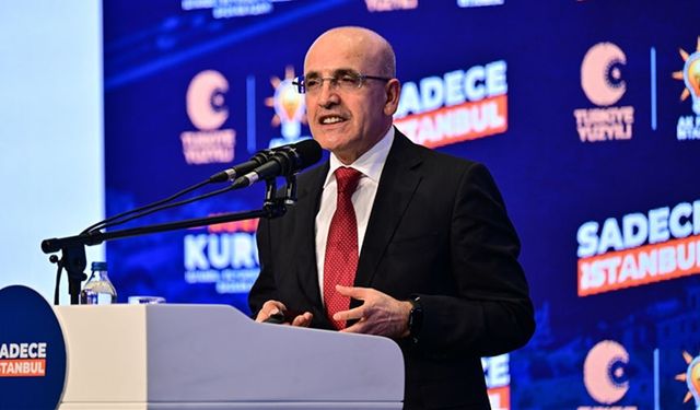 Bakan Şimşek: Enflasyonu tek haneye indireceğiz