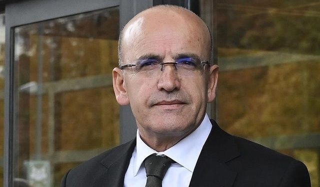 Mehmet Şimşek'ten: Uyguladığımız programın sonuçları ülke puanına yansıdı