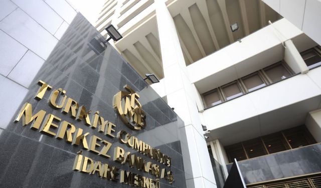 Merkez Bankası enflasyon tahminini açıkladı!