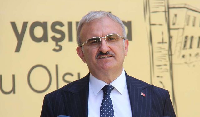 İçişleri Bakan Yardımcısı Karaloğlu Van’da