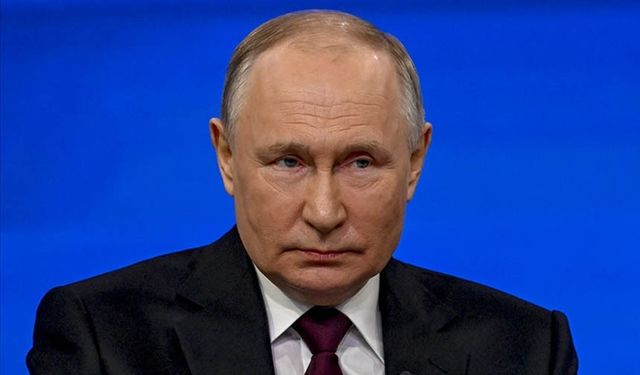 Rusya'daki seçimleri Putin kazandı