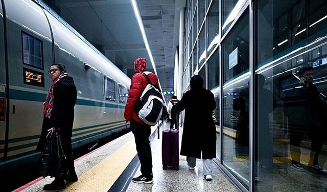 Ramazan Bayramı tatilinde tren kapasiteleri artırılacak