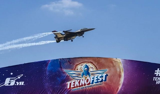 TEKNOFEST rekor tazeledi