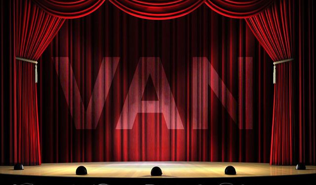 27 Mart Tiyatro Günü’nde Van’da ne yapılır?