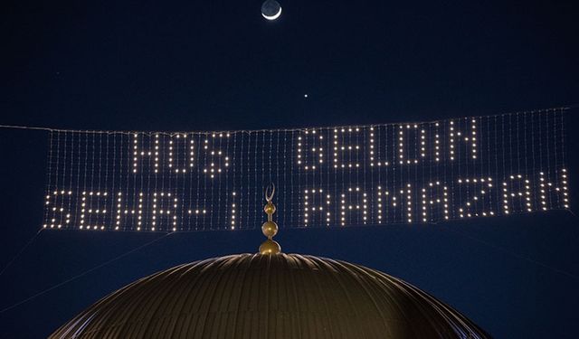 Van en kısa oruç tutulacak iller arasında! İşte oruç tutma süresi...