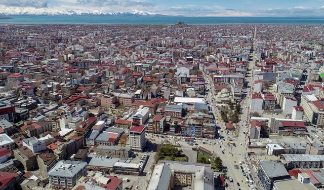 Van’da Şubat ayında kaç konut satıldı? TÜİK rakamları açıkladı