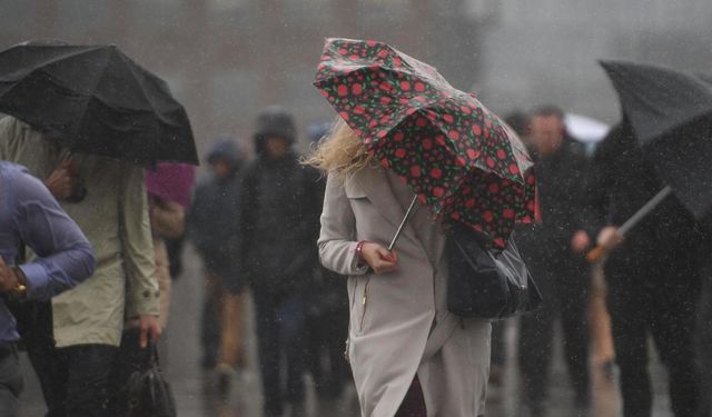 Meteorolojiden Van ve böğle illeri için uyarı!