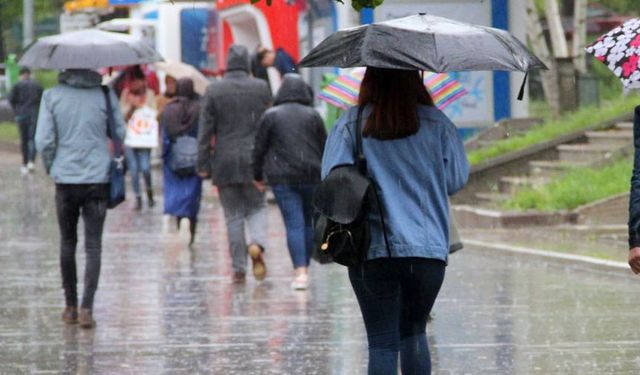 Van’da bugün hava durumu nasıl olacak?