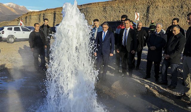 Vali Ozan Balcı açıkladı: O proje hayata geçerse Van kışlık sebze ihtiyacını karşılar!