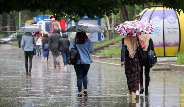 Van’da hava durumu nasıl olacak? Bugüne dikkat!