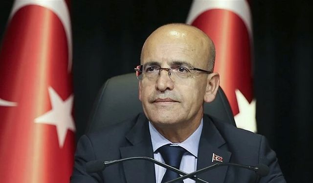 Bakan Şimşek'ten enflasyon açıklaması