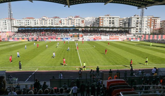 Beyoğlu Yeni Çarşı – Van Spor maçını yönetecek hakemler belli oldu