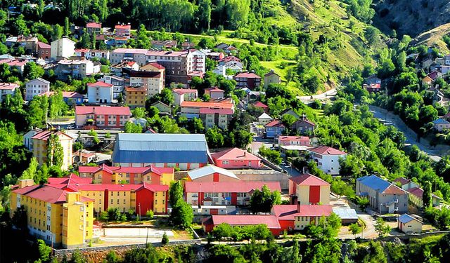 Van Gölü Aktivistleri'nden Mutki'ye doğa yürüyüşü