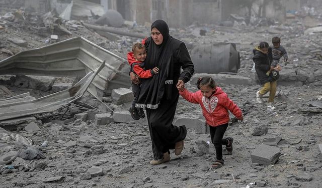 BM: İsrail mart ayında Gazze'ye yapılacak yardımları engelledi