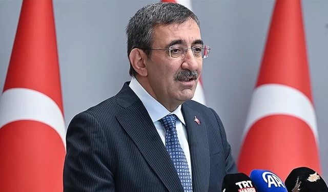 Cumhurbaşkanı Yardımcısı Yılmaz: Sürdürülebilir büyümeyi sağlamaya kararlıyız