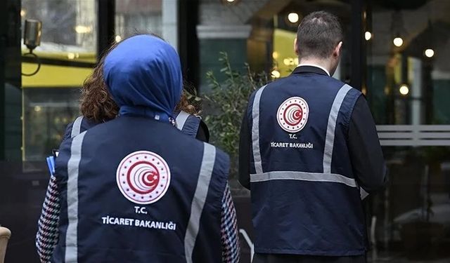 Denetim ekipleri Ramazan Bayramı öncesi hazırlıklarını tamamladı