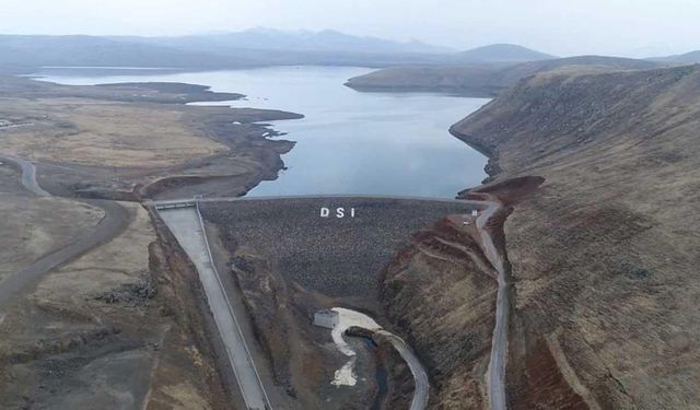 Van’da kaç baraj ve gölet var? DSİ 17’nci Bölge Müdürlüğü açıkladı
