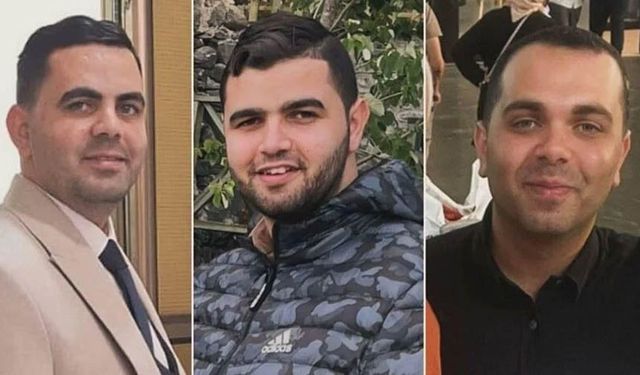 İsrail Gazze'de Hamas lideri İsmail Heniyye'nin 3 oğlu ve torunlarını öldürdü