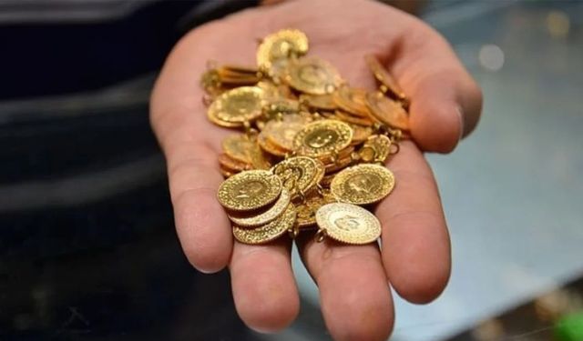 Orta Doğu'daki gerilim altın fiyatlarını artırdı